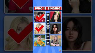 Guess Who Is Singing billie eilish ishowspeed rebecca zamolo [upl. by Nnaoj]