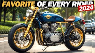 Top 9 Favorite Motorcycles Of 2024 For Every Type Of Rider [upl. by Magner867]