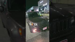 2017 Jeep Renegade Trailhawk Near Me automobile jeep renegade shorts [upl. by Dumm751]