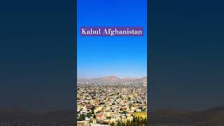 Kabul Capital City Of Afghanistan kabul afghanistan kabulcity [upl. by Aicittel]