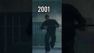 Evolution of Catalina Gta 3 gta sa [upl. by Ehcar614]