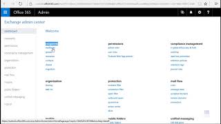 Office 365 Configuring compliance and security features part 25 Archive [upl. by Aprilette]