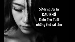 Cái gì làm ta đau khổ  Thầy Osho [upl. by Iroc]