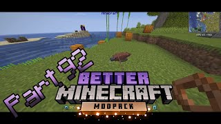 PERRY DAS SCHNABELTIER  Lets Play Better Minecraft 92 Deutsch [upl. by Ahsienad]