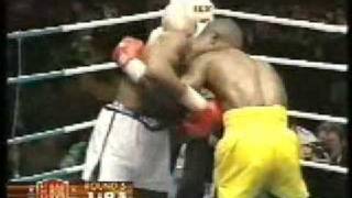 Chris Eubank Vs Nigel Benn II PART 25 [upl. by Agnesse]