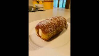 Italian pastry alert [upl. by Fronia]