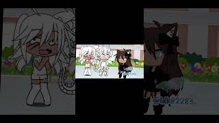 gachalife gacha SakuraRiv3rXD gachaclub [upl. by Ajuna693]