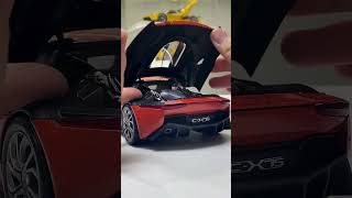 Unboxing this 118 Jaguar CX75 [upl. by Zel]