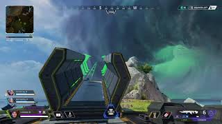 Gravity Cannon  Horizon Passive Best Thing in Apex Legends [upl. by Beverlee985]