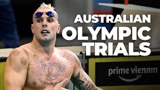 Swimmers to Watch at the Aussie Olympic Trials 2024 [upl. by Zuckerman]