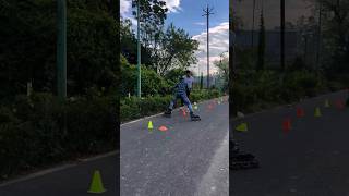 skating rollerskater reactiononskates trending shortsfeed skater [upl. by Elem63]