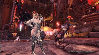 MHW Iceborne  Fatalis Greatsword Solo Casual Attempt  No FatalisArch Tempered Velkhana Gear [upl. by Kerwinn847]