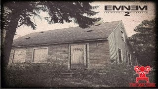 Eminem quotThe Marshall Mathers LP 2quot Album Review  New Music Monday [upl. by Daly906]