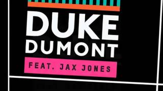 Duke Dumont  I Got U reverse version [upl. by Faruq]