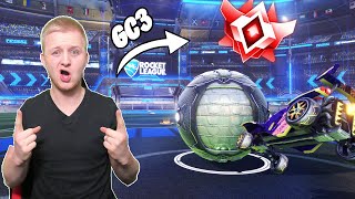 ES GEHT RICHTUNG GC3 🚀  SPANNENDE OVERTIME 🔥  2vs2 Ranked GC2 Rocket League [upl. by Tali]