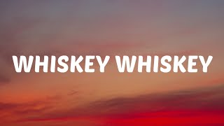 Moneybagg Yo  WHISKEY WHISKEY Lyrics Ft Morgan Wallen [upl. by Sibel]