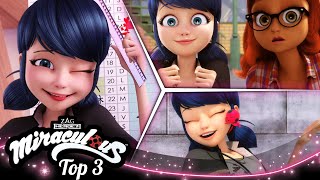 MIRACULOUS  🐞 MARINETTE 🔝  SEASON 1  Tales of Ladybug and Cat Noir [upl. by Michella]