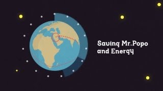 Earth Hour Tutorial After effects [upl. by Noled]