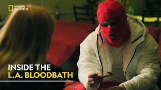 Inside the LA Bloodbath  Trafficked with Mariana Van Zeller  हिंदी  Full Episode  S2  E6 [upl. by Delle]