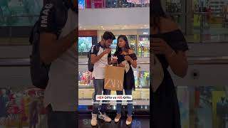 My Kanjus and Smart Boyfriend sameekshatakke ytshorts viral comedy funny couplegoals shorts [upl. by Artep]