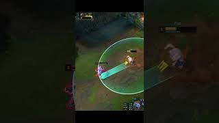 Fizz 1vs1 zed and baiting Xin fizz leagueoflegends [upl. by Avron]