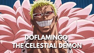 DOFLAMINGO THE CELESTIAL DEMON [upl. by Darnok]