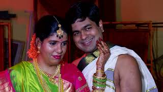 Wedding Vignesh weds Apsara [upl. by Arrahs684]