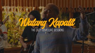 Walang Kapalit AM VER The Cozy Cove Live Sessions  Arthur Miguel [upl. by Bullen]