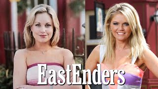 EastEnders Sam Mitchell  Danniella Westbrook  Kim Medcalf  Review [upl. by Nipsirc161]