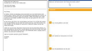 Solution to Leesvaardigheid oefenen Test 3 All Questions125 [upl. by Adnarram]