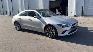 2023 MercedesBenz CLA CLA 250 FL Lakeland Plant City Winter Haven [upl. by Corty153]