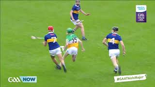 Highlights of the 2022 Electric Ireland GAA Minor Hurling Final  Offaly v Tipperary [upl. by Htide395]