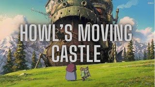 🎶Epic Orchestral Arrangement  Howls Moving Castle🎶 [upl. by Skiba854]