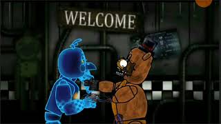 Fnaf ar vs hoaxes [upl. by Suzan]