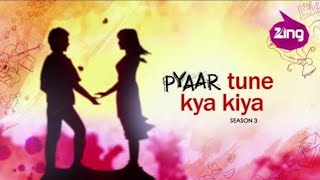 Pyar Tune Kya Kiya ❣️  Office Love 💕   Yeh Hai Aashiqui [upl. by Neukam569]