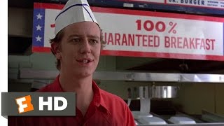 Fast Times at Ridgemont High 510 Movie CLIP  Brad Gets Canned 1982 HD [upl. by Ruthe]