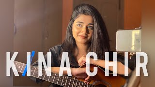 Kina Chir  Song cover by Hareem Rashid  PropheC [upl. by Lecram424]