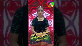 Chhoti shridevi Apne bare mein bata rahi hai India Idol short video [upl. by Wahlstrom]