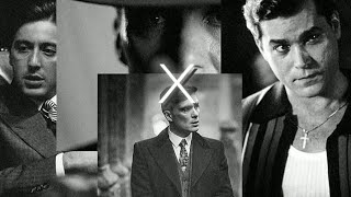 HENRY HILL X OPPENHEIMER X CORLEONE X THOMAS SHELBY  shook ones  SLOWED [upl. by Rourke]