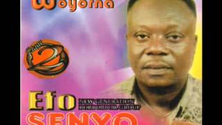 Efo Senyo Stage 2 Ametɔ woyɔna Track 1 [upl. by Orit]