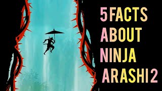 5 facts about Ninja Arashi 2 that 50 of us still dont know [upl. by Alaecim876]