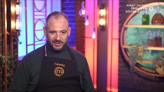 MasterChef Greece 2024 Επ 58  Γιάννης για Νίκο Είναι χέστης [upl. by Carrington]