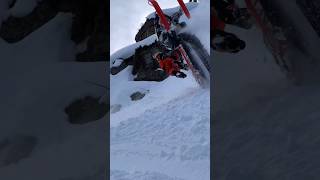 Extreme Backcountry Snowmobiling [upl. by Ezar]