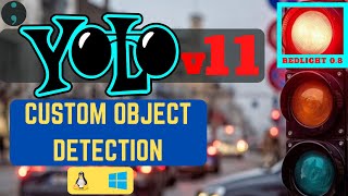 YOLOv11 Object Detection on Custom Dataset  StepbyStep Guide [upl. by Akierdna]