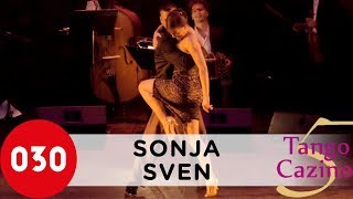 Sonja Bruyninckx and Sven Breynaert – La milonga de Buenos Aires [upl. by Aikim541]