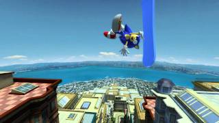 Sonic Generations  Dreamcast Era Trailer [upl. by Ohce]