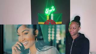 Hit amp Run by Shenseea ft Masicka Di Genius Reaction [upl. by Oiromed]