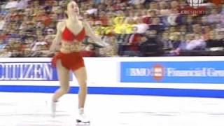 Kimmie Meissner 2006 Worlds [upl. by Sigmund509]