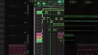 Torey Lanez vocal effect test 3  beats toreylanez flstudio [upl. by Hubsher784]