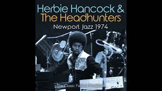 Herbie Hancock amp The Headhunters Sly 1974 [upl. by Ailido775]